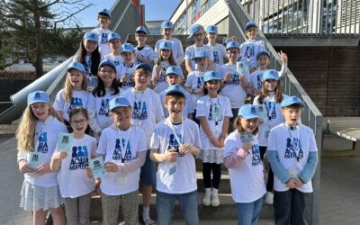 Die Aqua Agenten aus der 4b