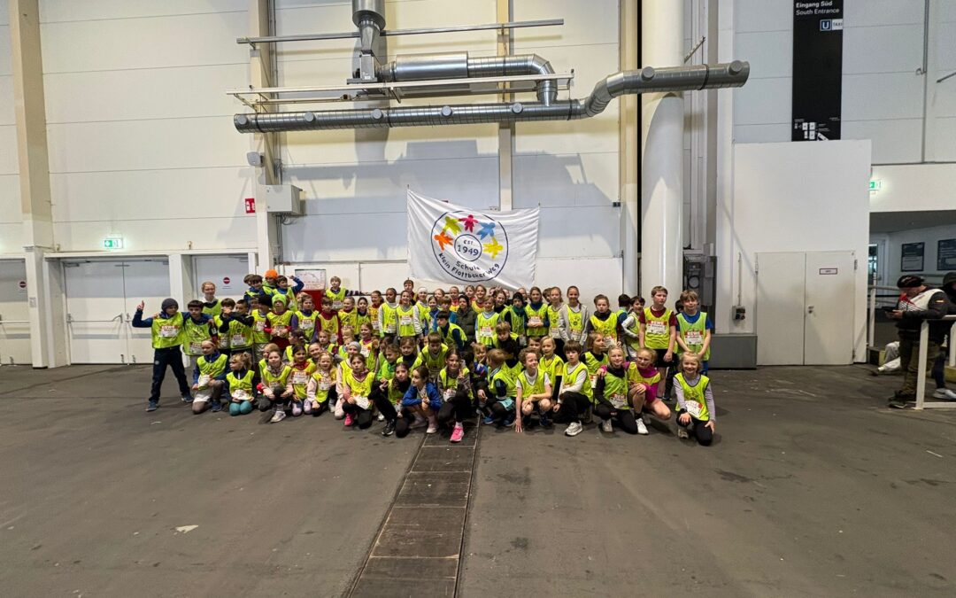 Zehntel Marathon am 25.04.